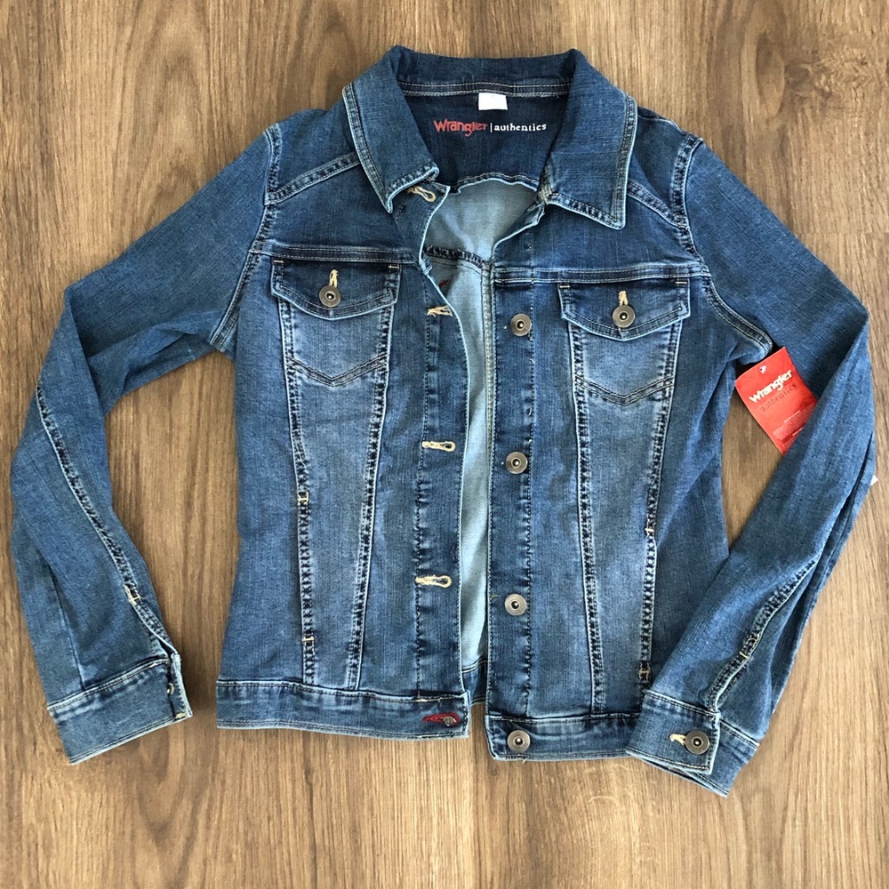 Wrangler Denim Jacket